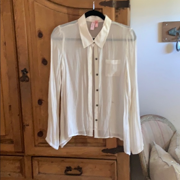 Bundle of six miscellaneous white button downs - Picture 7 of 12